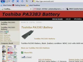 Finding Cheap Hand Held Gps & Garmin Street Pilot