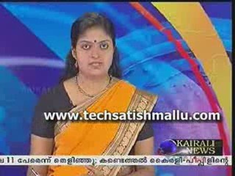 Kairali News  Apr 19