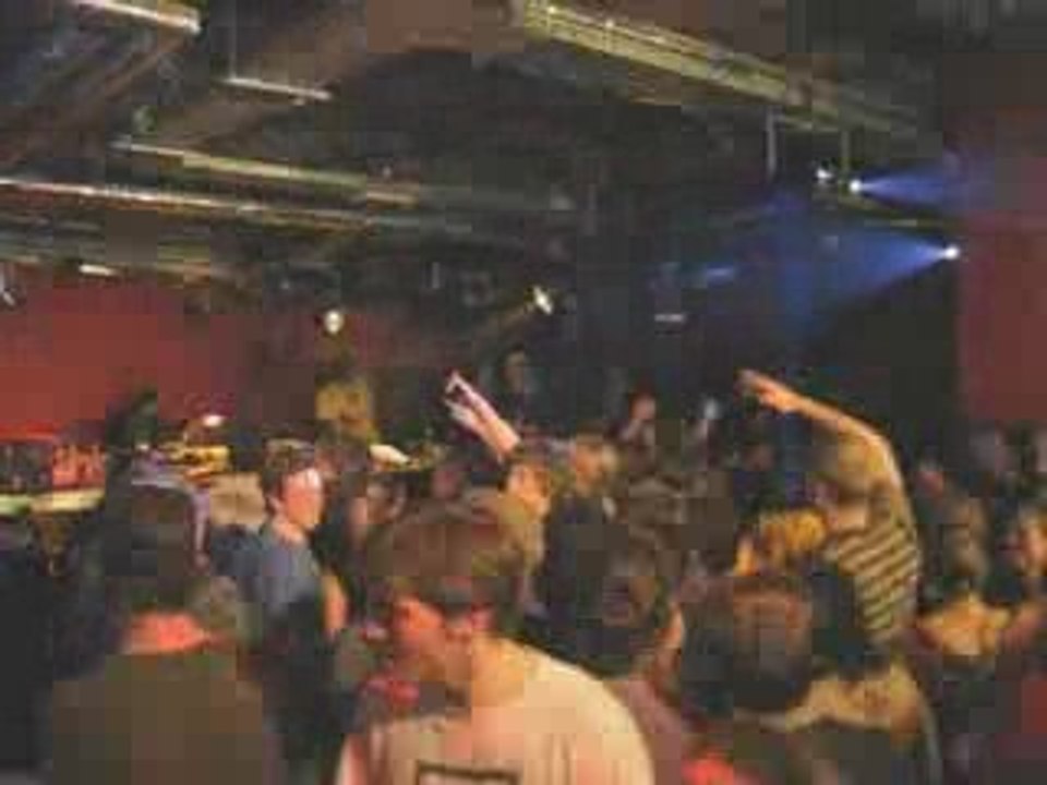 MC Coppa - Drumbule Hafenklang Hamburg