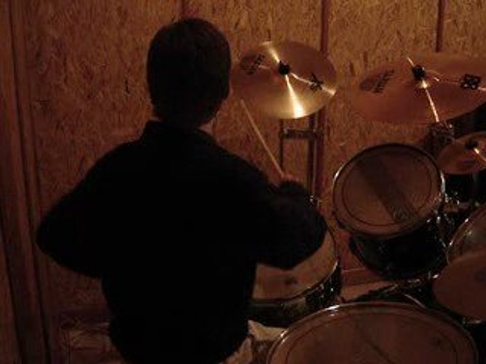 Otherside batterie rhcp