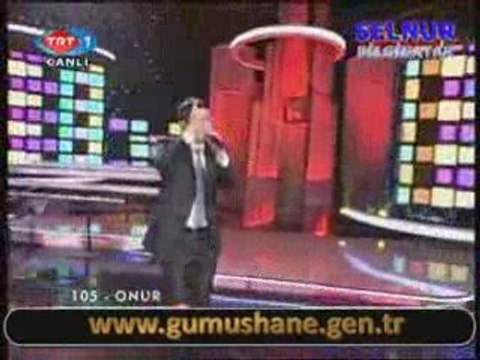 ONUR AKGUL - FINAL - GUMUSHANE GUZELI