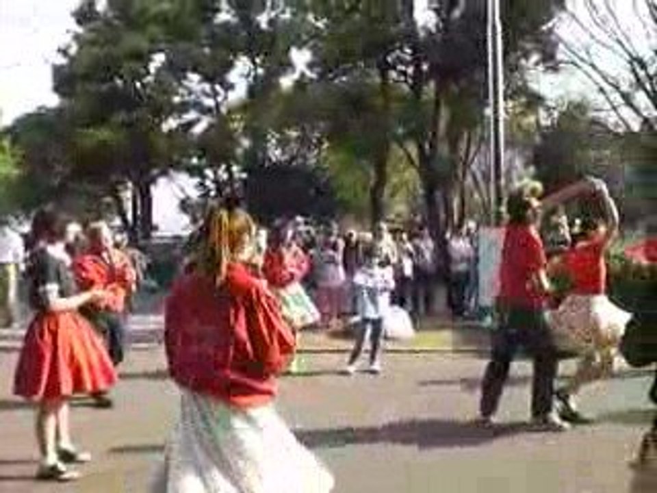 le yoyogi park