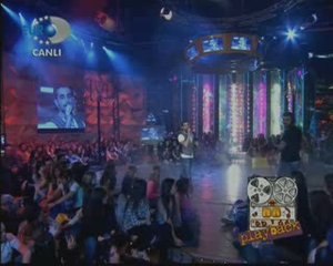 Gökhan Türkmen - Büyük İnsan ( Disko Kral 19.04.2009)