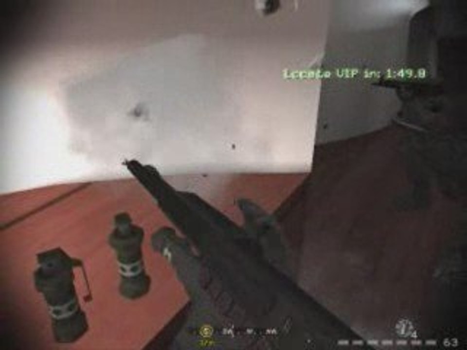 C.O.D.4 veteran