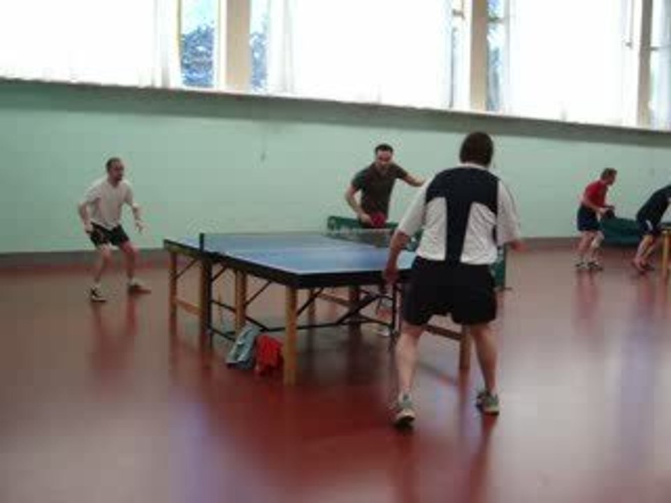 Mathieu a du mal en retour