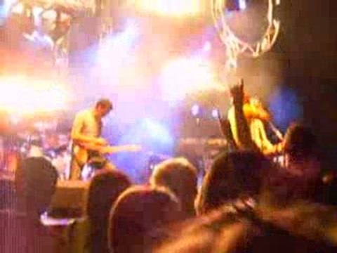 TAFTA, festival de la Cité 2007, Lausanne: mon étoile