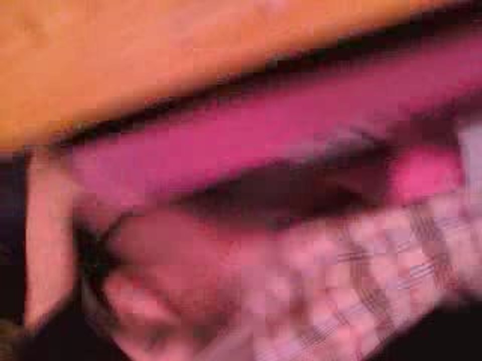 Camille dans mon armoire xP