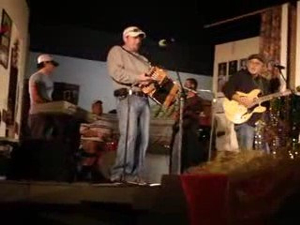 Damon Troy - Lacassine Special