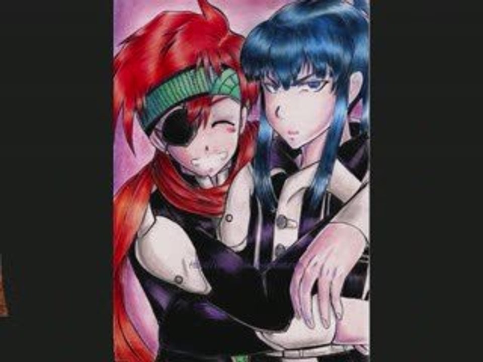 AMV Perso de Mangas