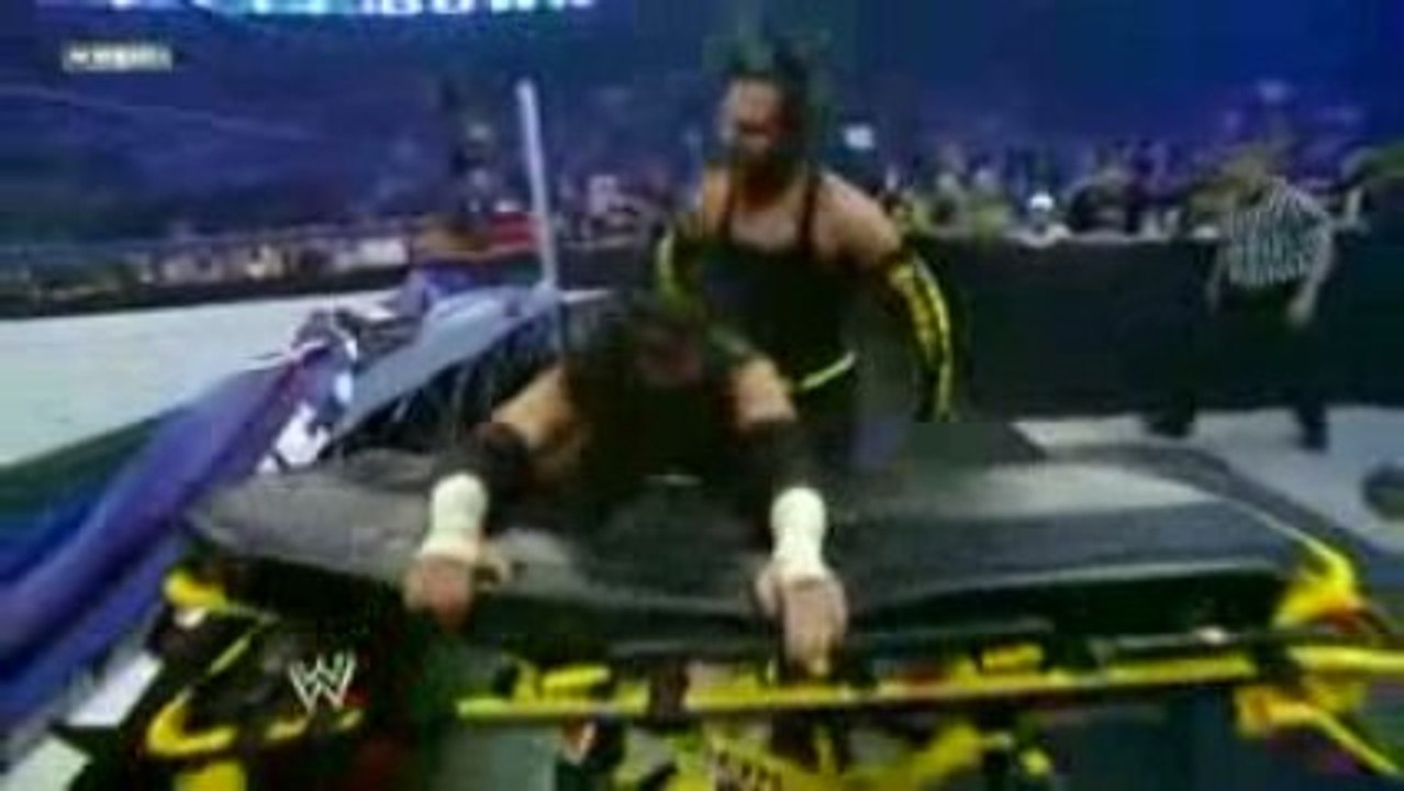 Jeff Hardy vs Matt Hardy (Stretcher Match) 2 2 - (HQ)