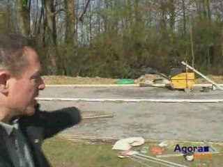 LE PARC DE LA BRAYELLE : UN PARC URBAIN QUI SE TRANSFORME