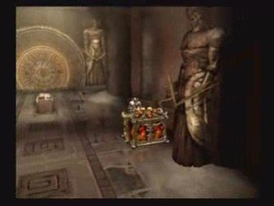 God of war Speedrun Partie 17