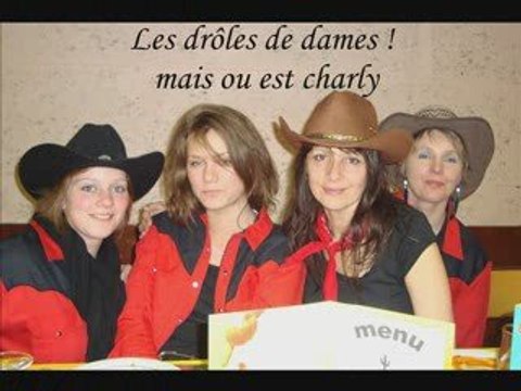 les Country Rock Legend en démo le 18 avril 2009