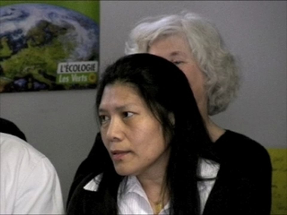 Liste Europe Ecologie SUD-OUEST - KALSHANG DOLMA