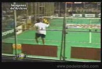 Padelandia.com - TV Padel para Todos de Nicolini - Ciancio