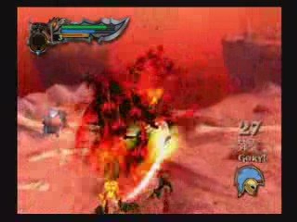 God of war Speedrun Partie 19