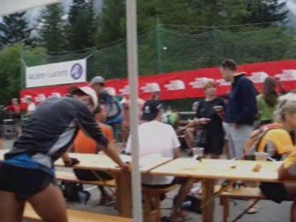 CCC 2008-UTMB/CCC Chamonix, Mont Blanc