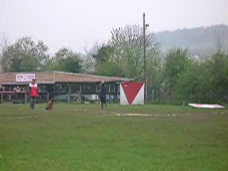 Sélectif VOLCANE Patrick 2009 043