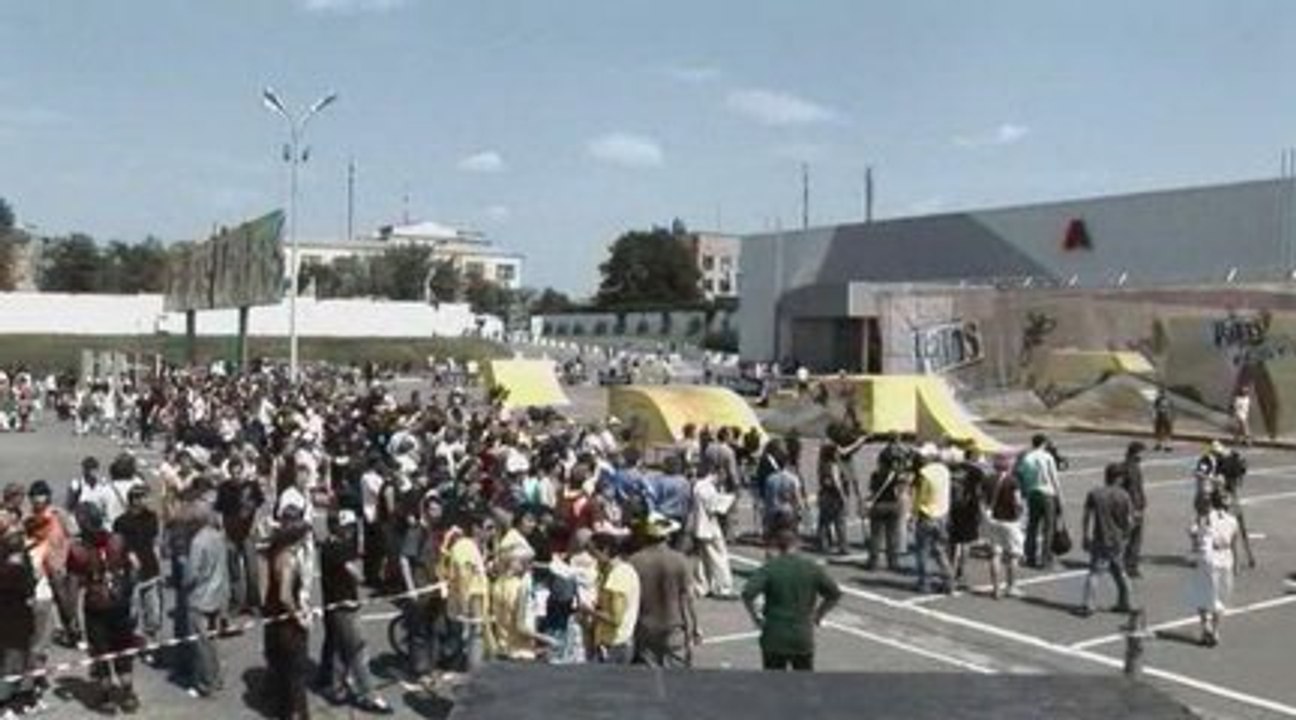 D.Ilabaca Showreel '07'