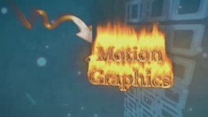 Logo Showreel with my visual effect