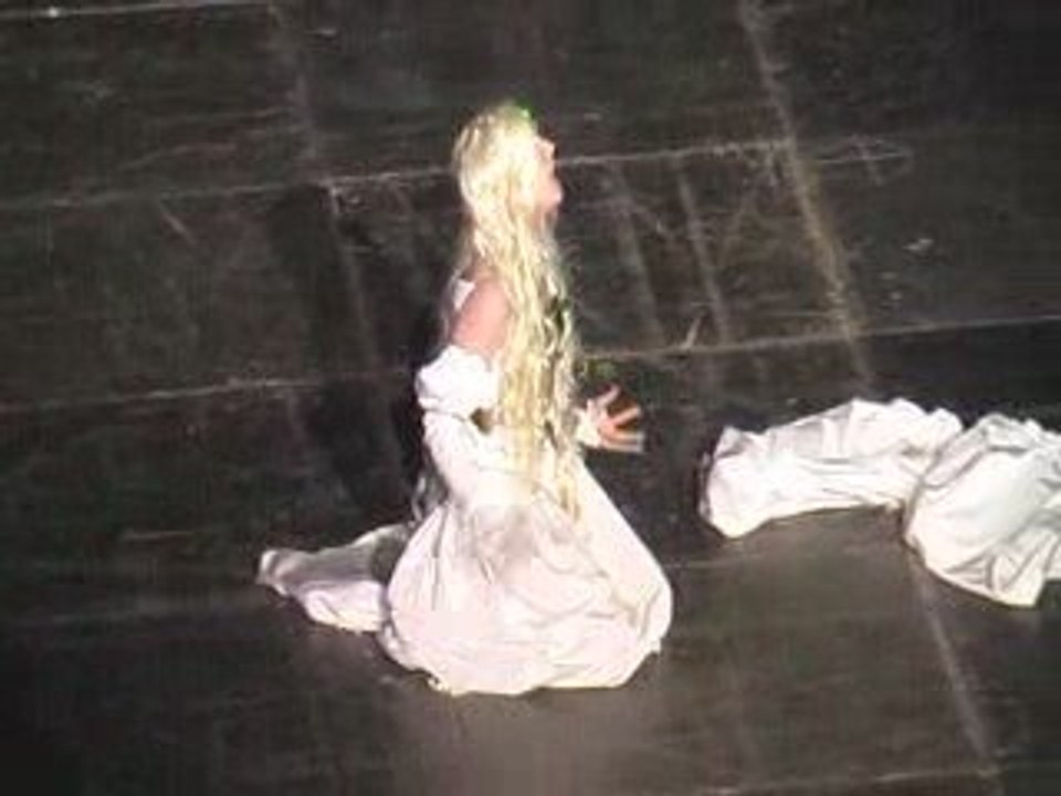 Cosplay magic knight rayheart