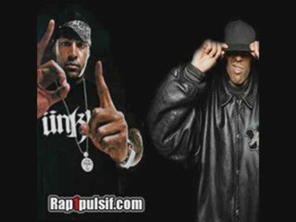 Nessbeal -Rap De Paria