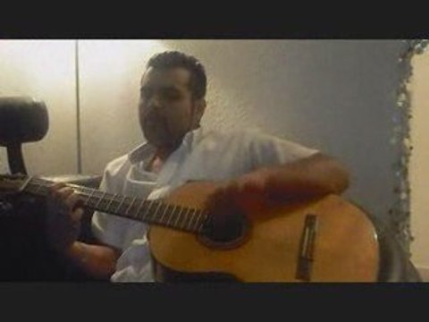 Moi ki chante un cantique