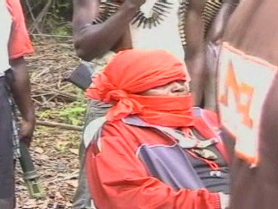 Nigeria militants 'to release UK hostage'