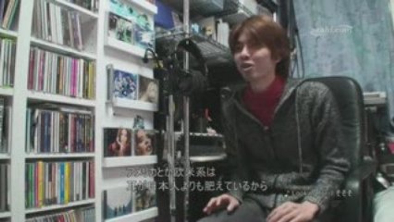 [TV-Asahi] Hatsune Miku -The World Desires Virtual Songtress