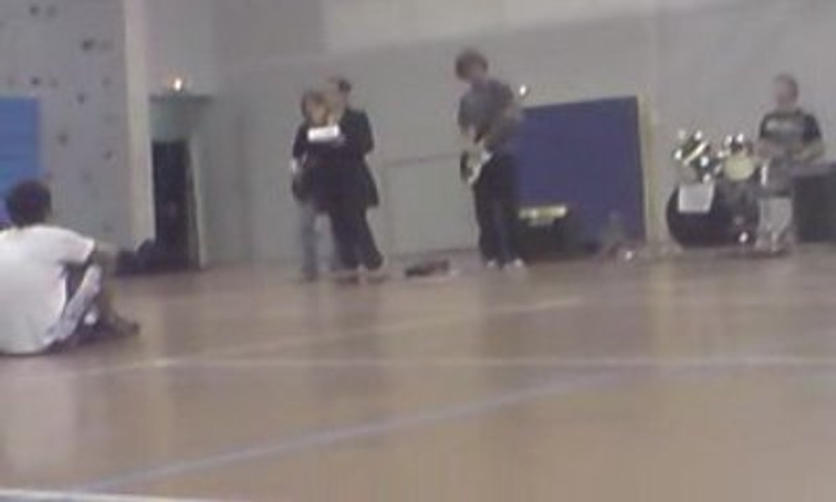 Rock diderot gymnase 2