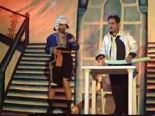 Marmara spectacle 2009, jeux de mots