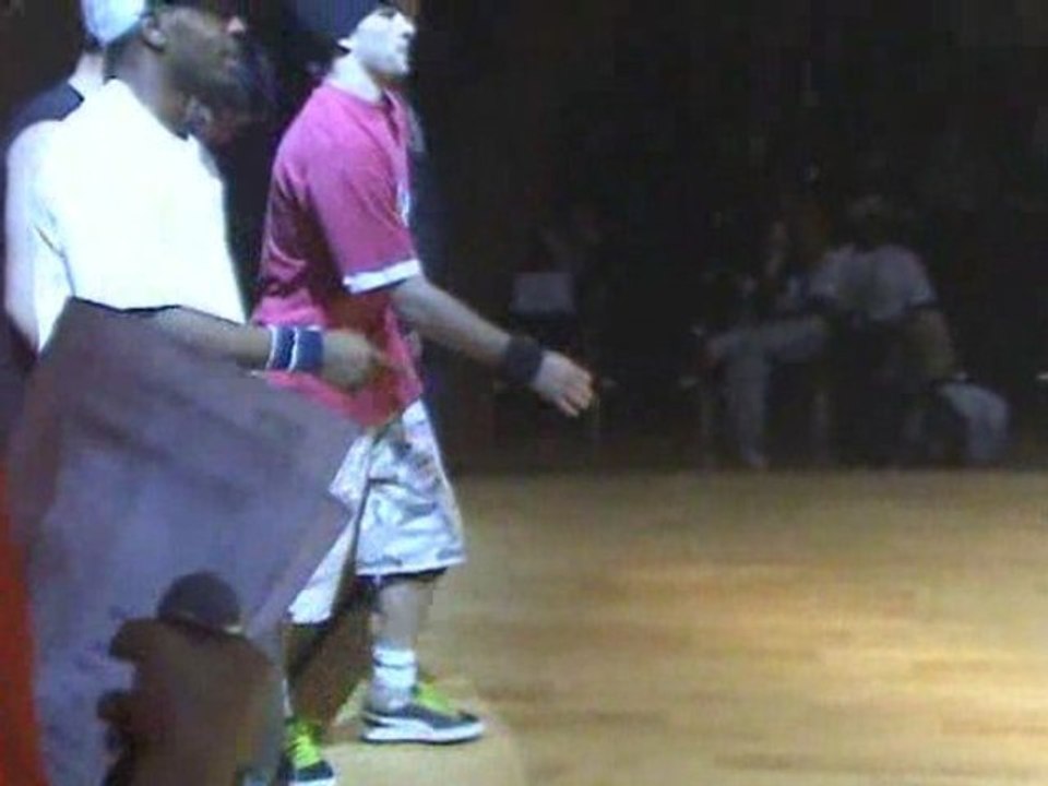 9z VS WBB
