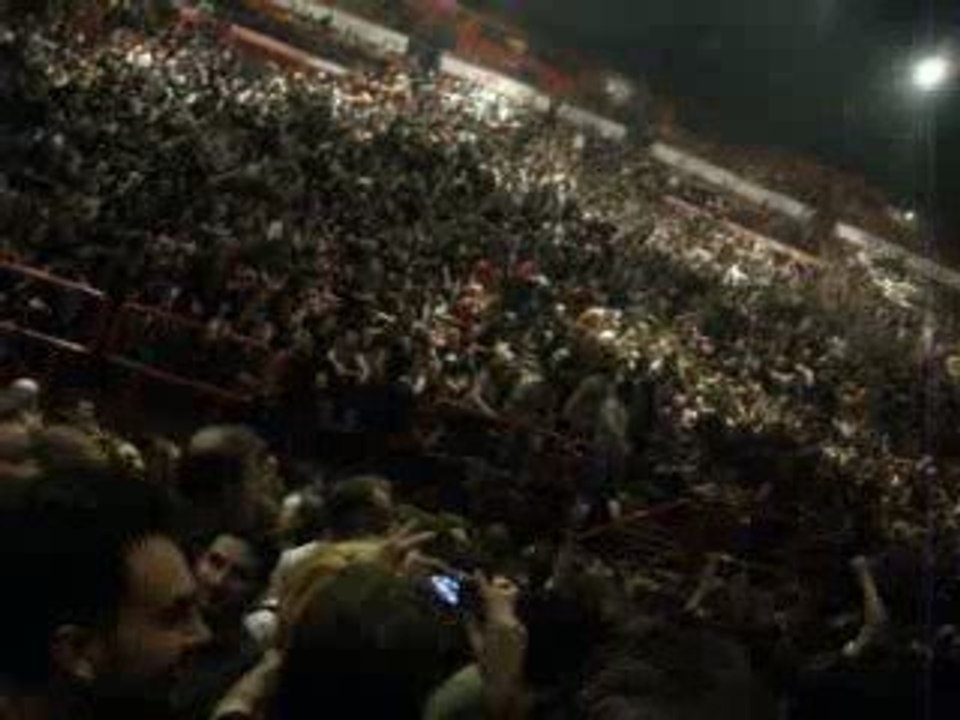 La Hola Dans Bercy