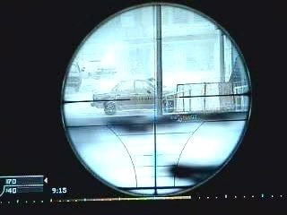 NURSCOD4 wolf sniper