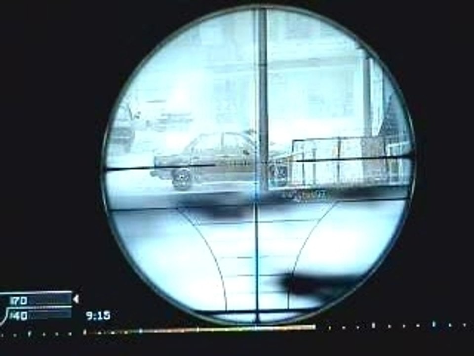 NURSCOD4 wolf sniper