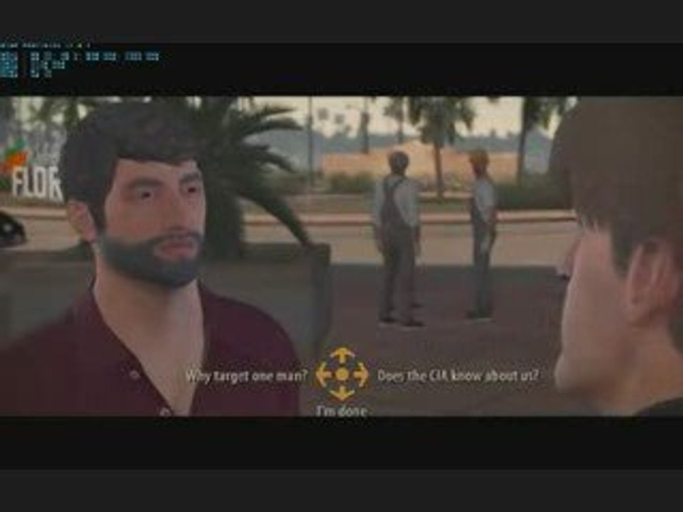 Gameplay Le Parrain 2