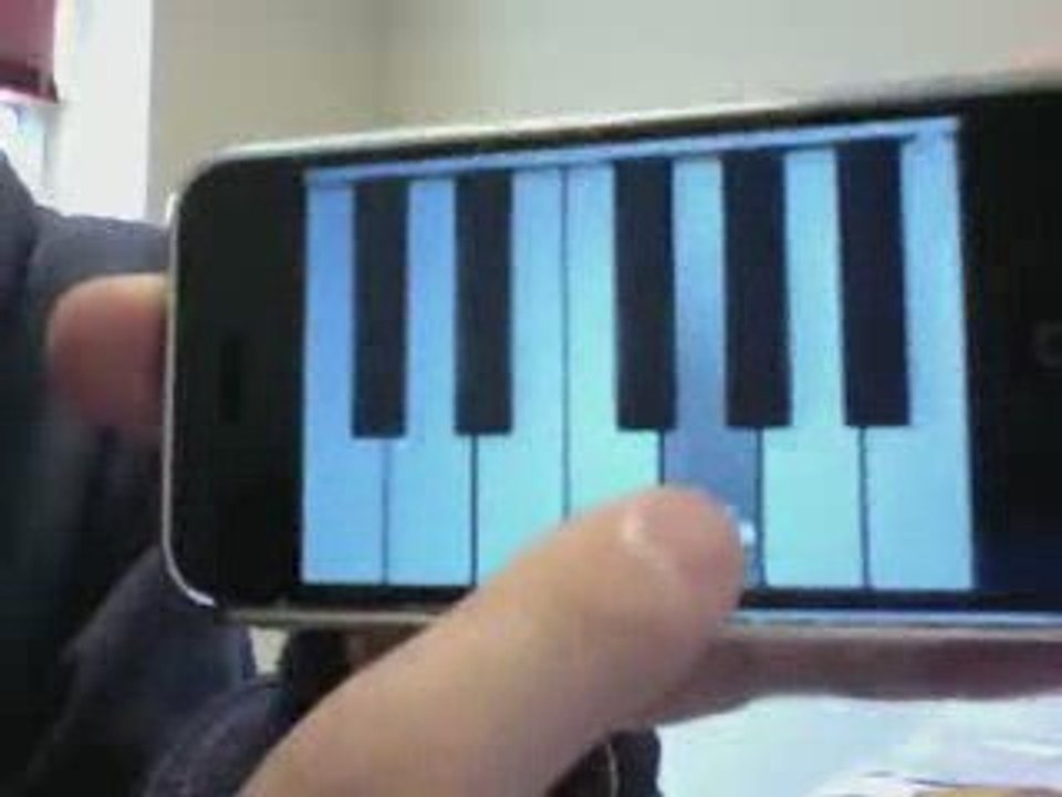 [iPhone Apps] Cat Piano by ObjectGraph LLC