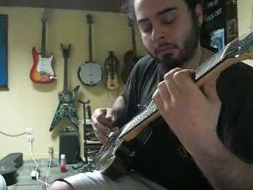 Killing In The Name cover - Rage Against the Machine