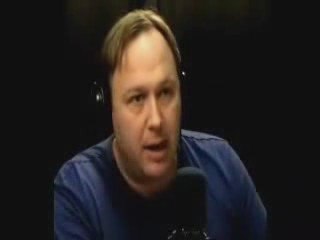December 05, 2008 - ALEX JONES - YOUTUBE CENSORSHIP