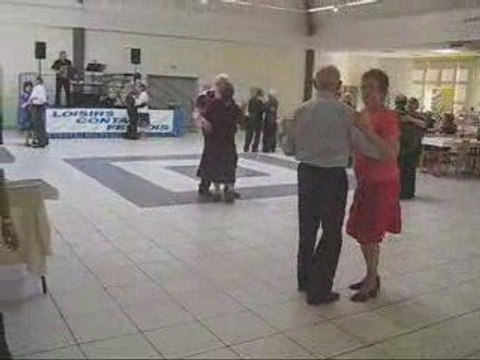 Thé dansant de Loisirs-Contact-Fertois