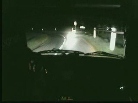 Rallye Franche Comté 09 - ES3 - DEFERT / DIOTTIN 106 XSI N1