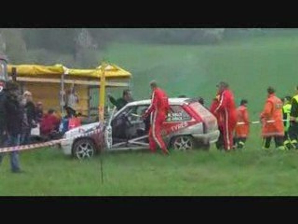 rally westerwald 2009