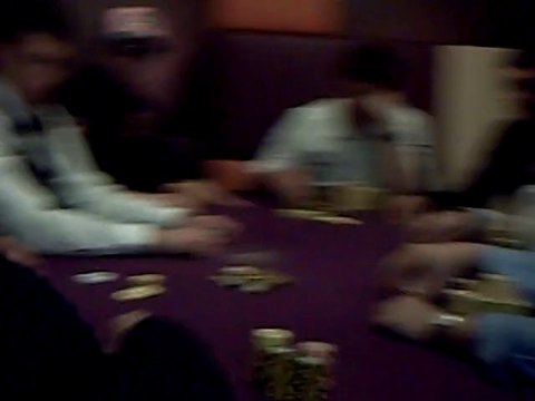 Deepstack Club Poker : présentation des 2 tables finales