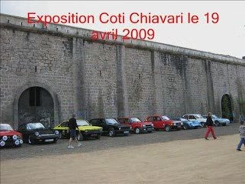 vehicules historiques Coti 19 avril 2009