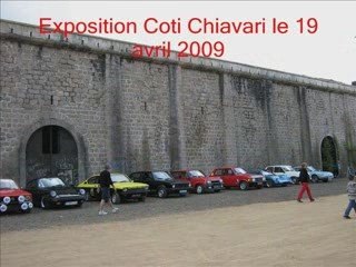 vehicules historiques Coti 19 avril 2009
