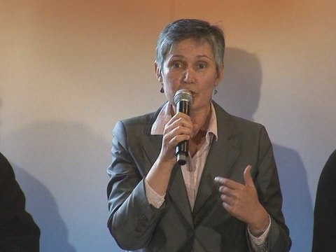 Marie-Hélène Aubert Convention thématique Bouin