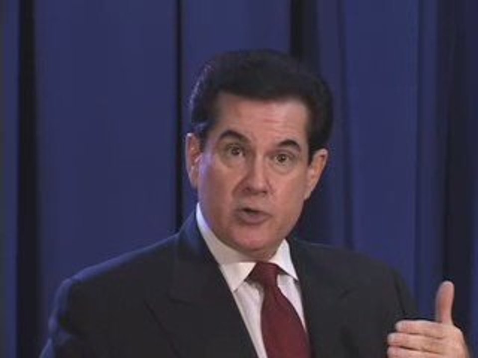 Phil Mitsch on the American Financial Crisis Stimulus