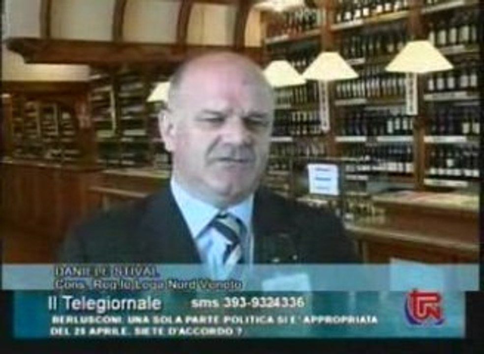 Inaugurazione 63° Mostra vini di Pramaggiore (VE)