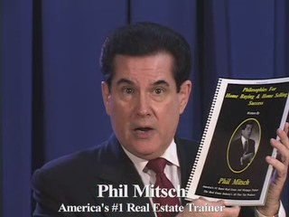 Phil Mitsch Home Seller Training System