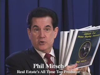 Phil Mitsch to Home Sellers